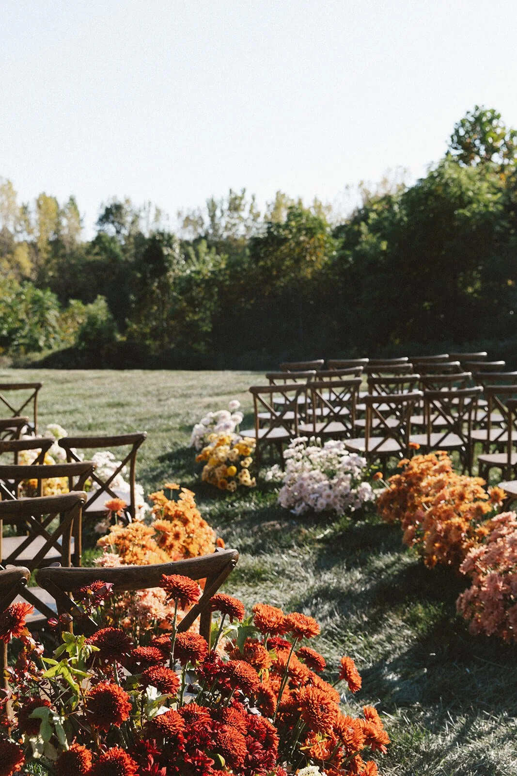 Just Booked — Mustard Seed Gardens